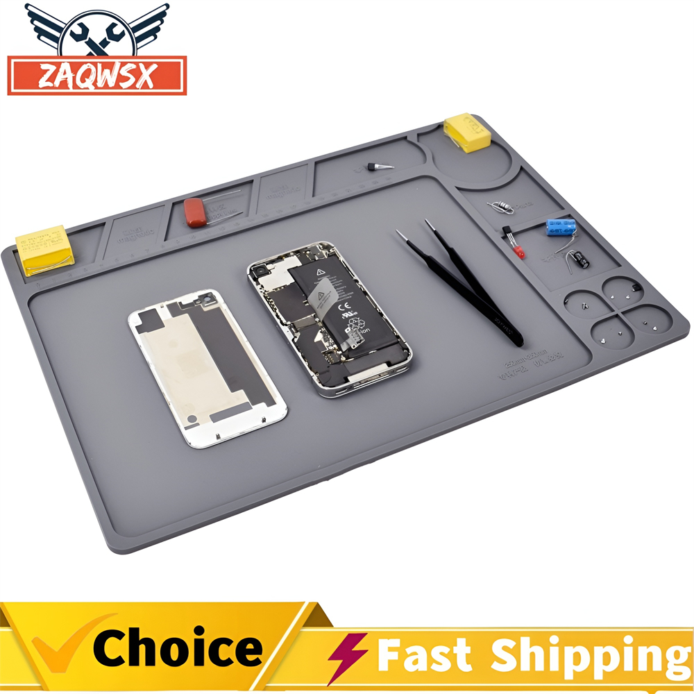 Heat Insulation Magnetic Silic – Bar Mat Rubber Bewertung und Preis