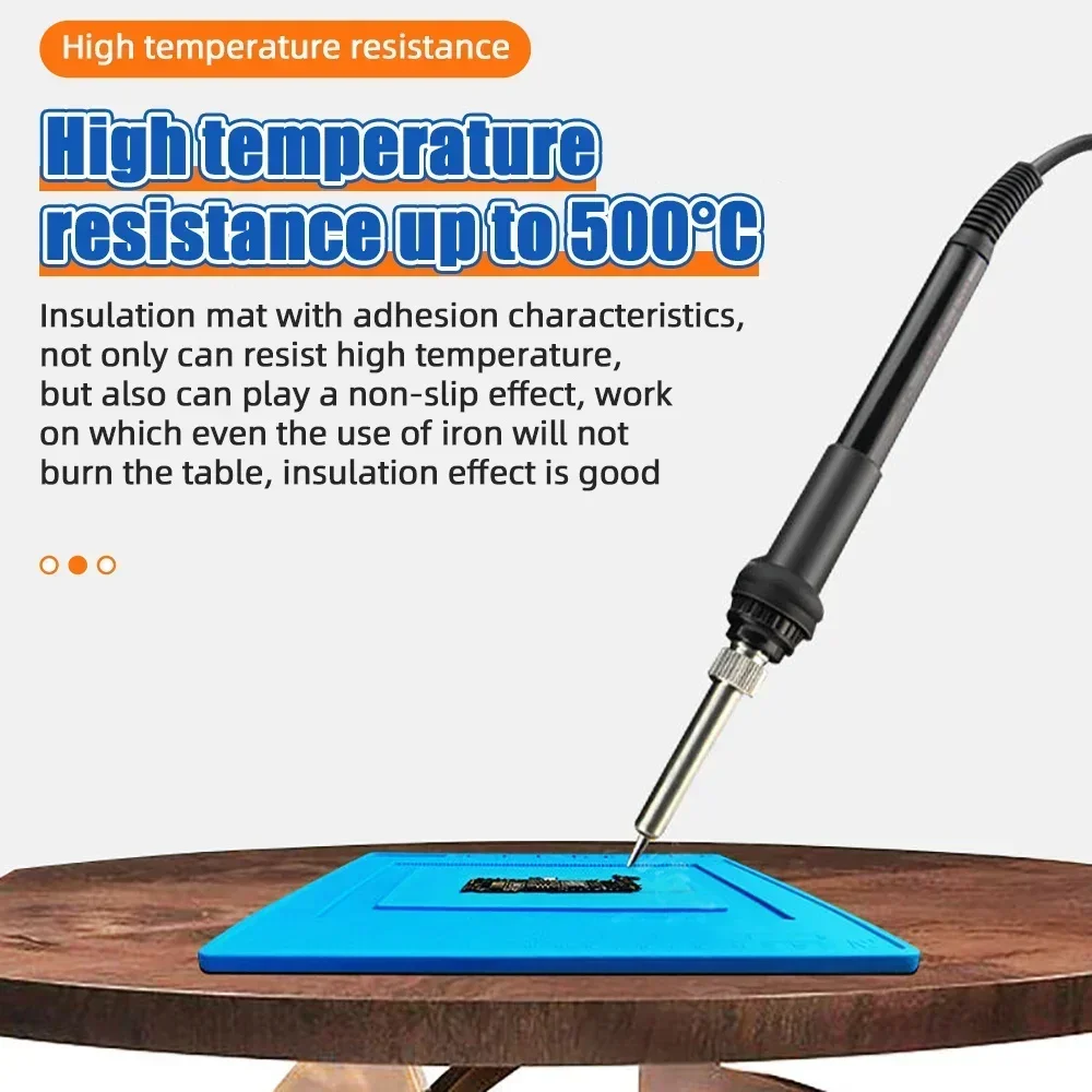 Heat Insulation Magnetic Silic – Bar Mat Rubber Bewertung und Preis