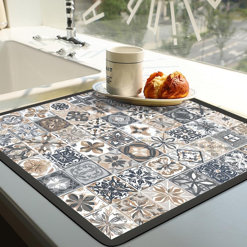 1pcs Kitchen Countertop Mat Vi – Bar Mat Rubber Bewertung und Preis