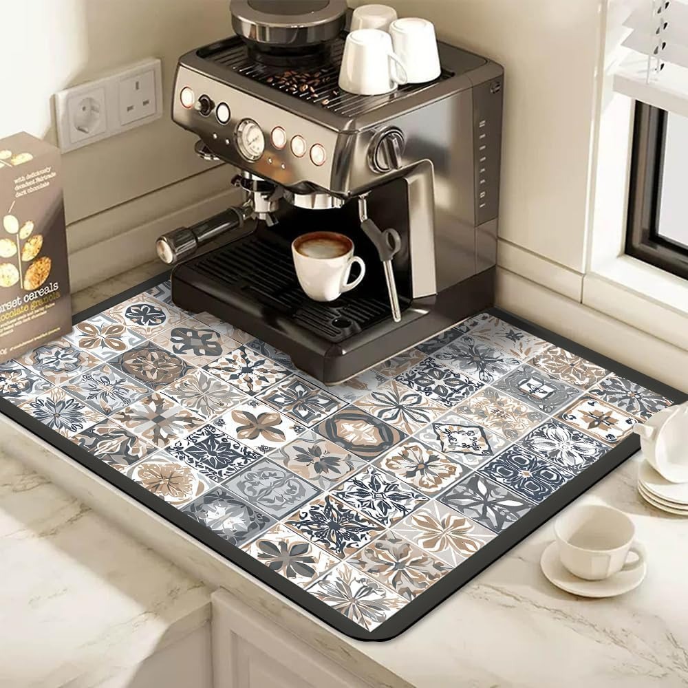 1pcs Kitchen Countertop Mat Vi – Bar Mat Rubber Bewertung und Preis