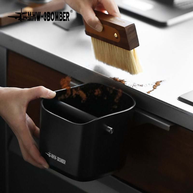 MHW-3BOMBER 1.2L Square Coffee – Home Bar Setup Bewertung und Preis
