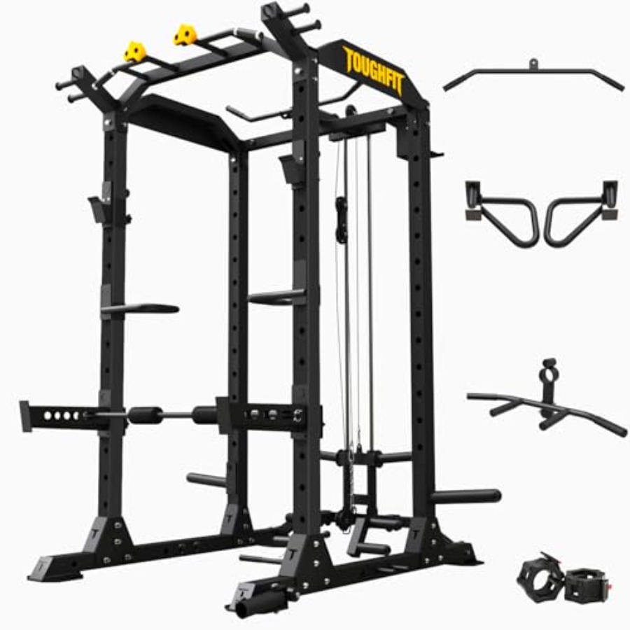 2024 Upgraded T2 Power Cage Mu – Home Bar Set Bewertung und Preis
