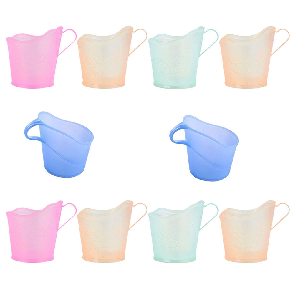 10Pcs Heat-Resistant Paper Cup – Home Bar And Counter Bewertung und Preis