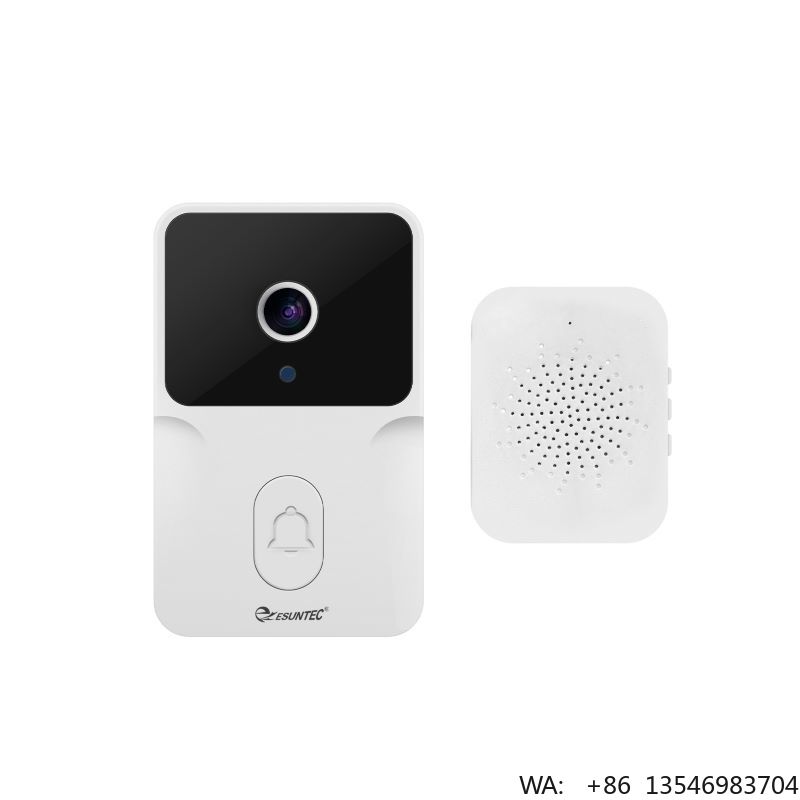 Smart Home Security Intercom W – Home Bar Android Bewertung und Preis
