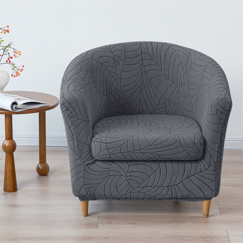 Solid Color Club Armchair Cove – Home Bar Lounge Bewertung und Preis