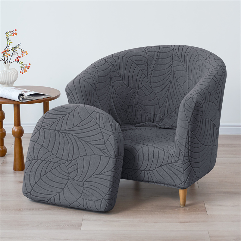 Solid Color Club Armchair Cove – Home Bar Lounge Bewertung und Preis