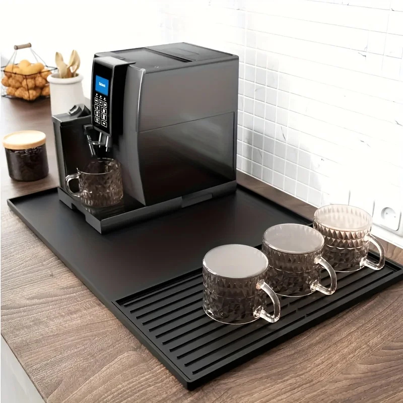 2-in-1 Silicone Coffee Bar Mat – Home Bar And Counter Bewertung und Preis