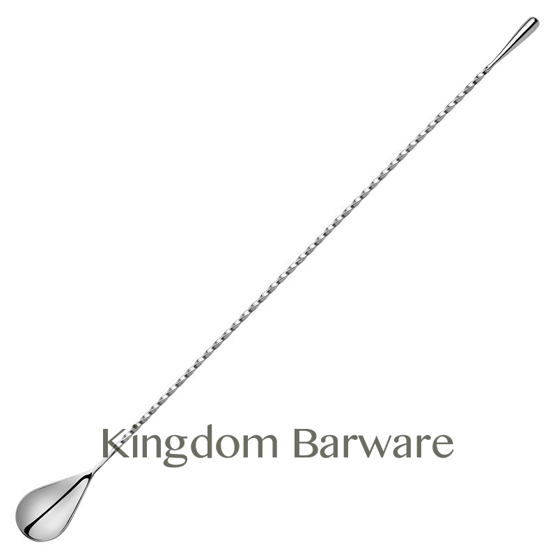 50cm Cocktail Bar Spoon 304 St – Bar Spoon Twisted Bewertung und Preis