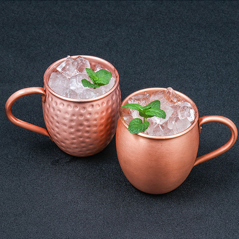 530ml 100% Copper Moscow Mule  – Mule Copper Mug Bewertung und Preis