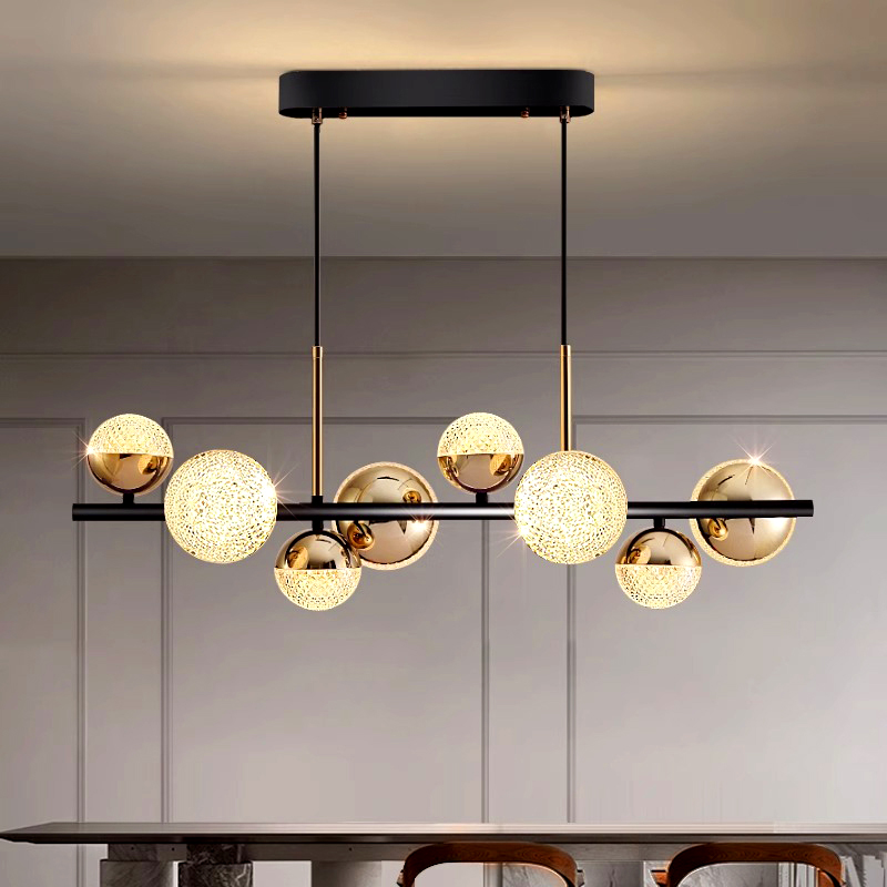 Modern Simple Led Pendants Lig – Home Bar Word Bewertung und Preis