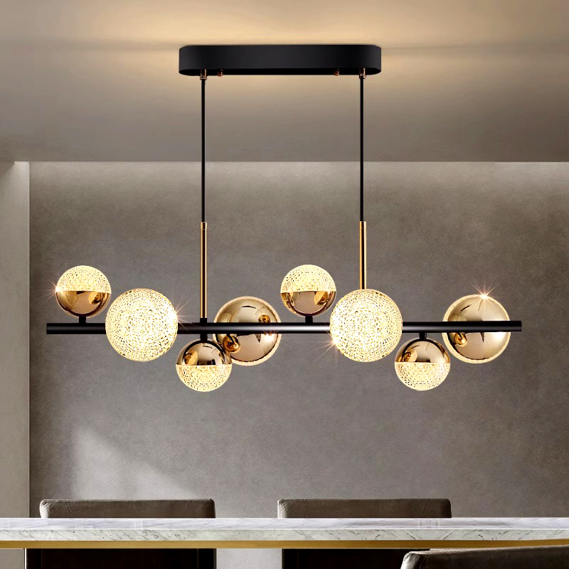 Modern Simple Led Pendants Lig – Home Bar Word Bewertung und Preis