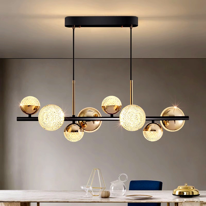 Modern Simple Led Pendants Lig – Home Bar Word Bewertung und Preis