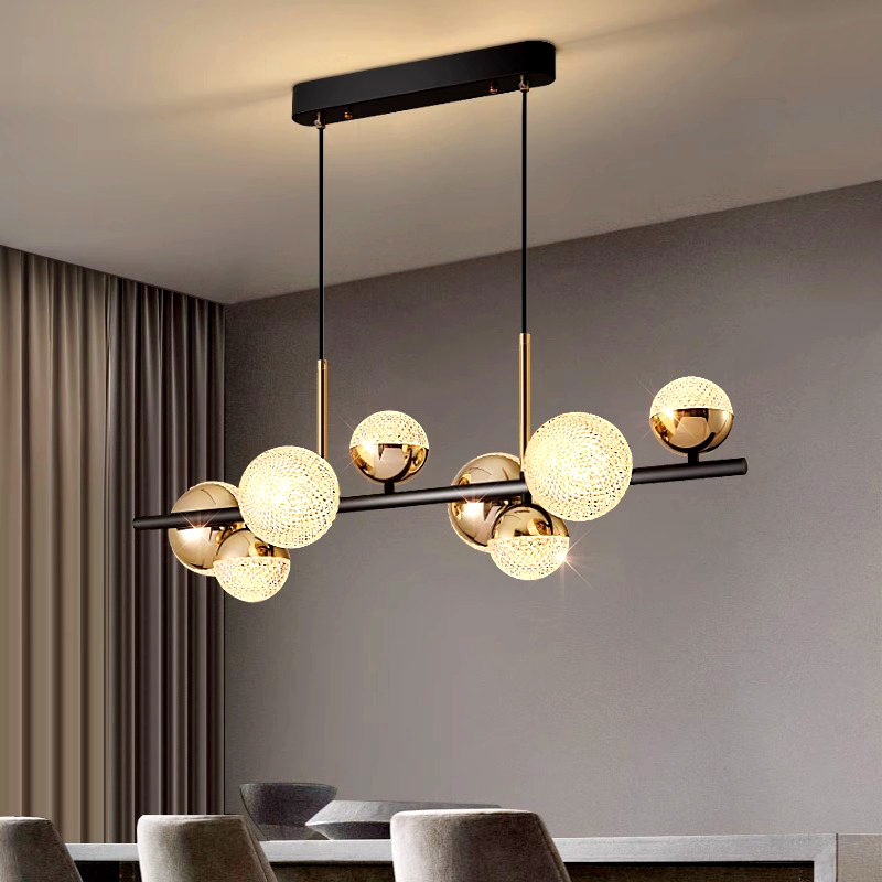 Modern Simple Led Pendants Lig – Home Bar Word Bewertung und Preis