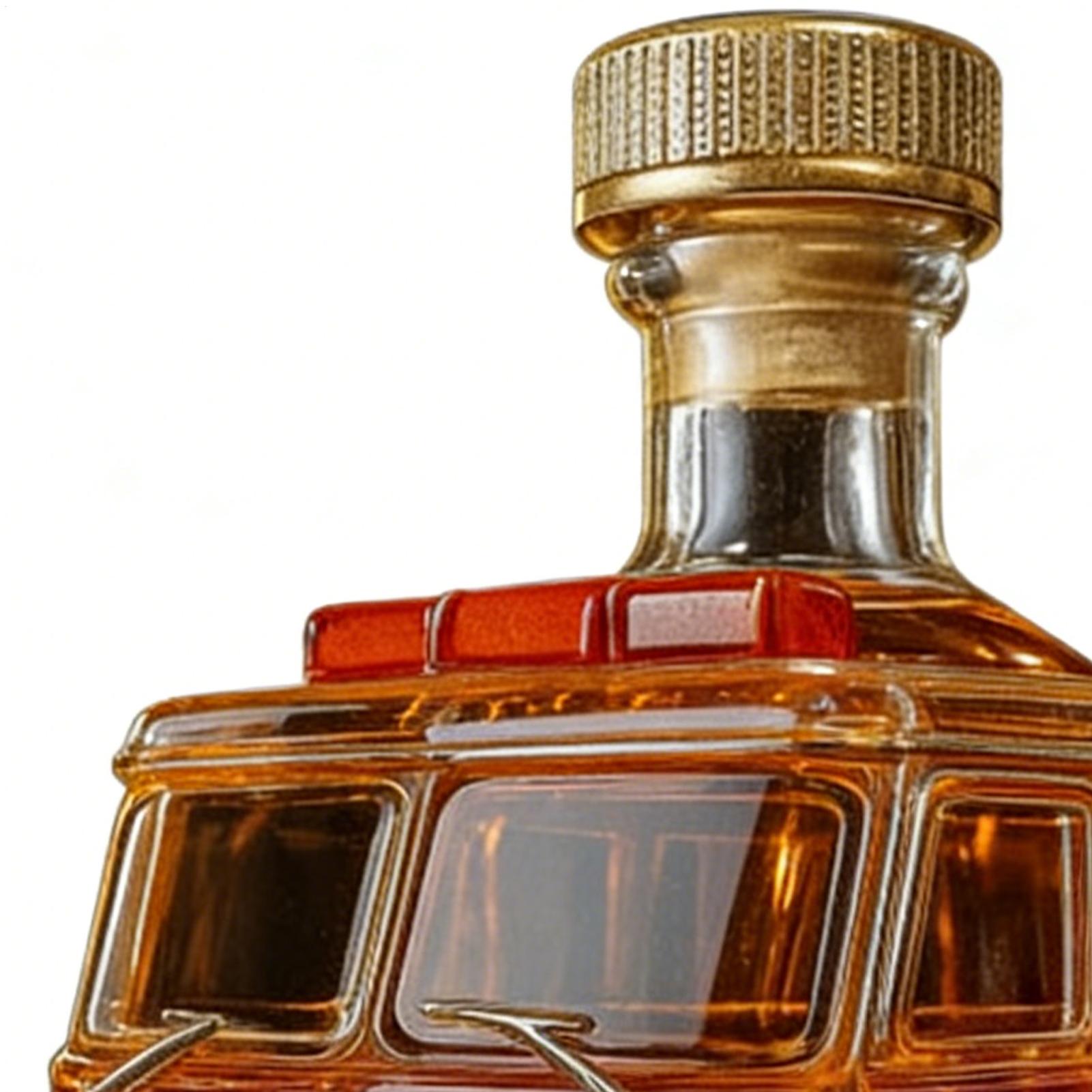Whiskey Bottle 300ml Fire Truc – Home Bar And Cabinet Bewertung und Preis