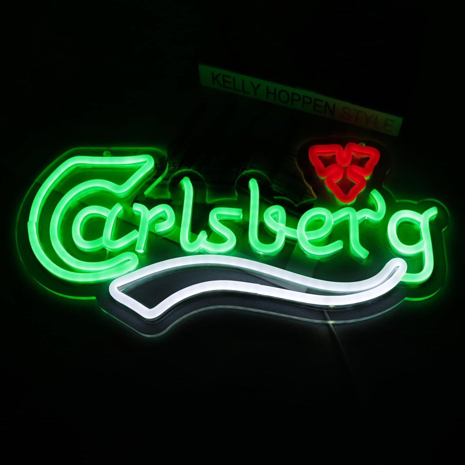 Beer Neon Sign Business USB Le – Home Bar And Kitchen Bewertung und Preis