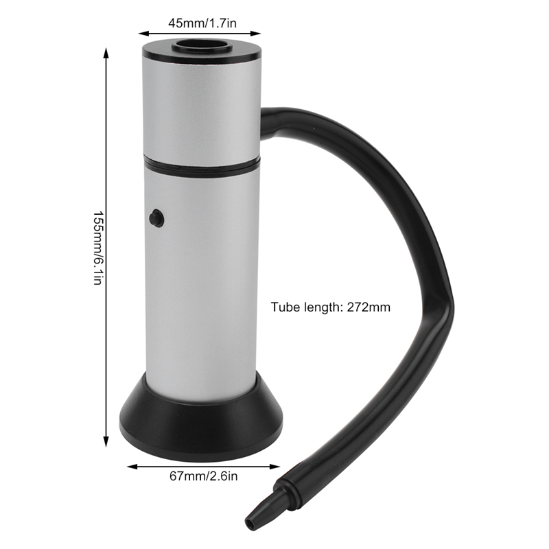 1 Set Food Cold Smoke Generato – Smoking Gun Kit Bewertung und Preis
