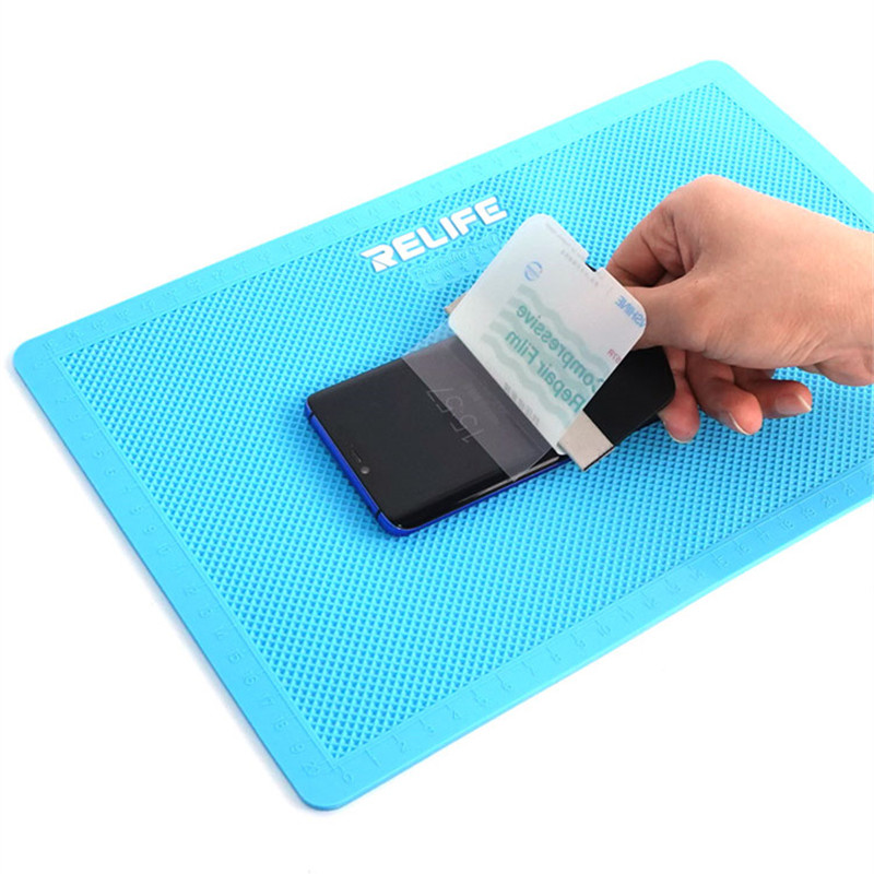 RELIFE RL-004D  Multi-Function – Bar Mat Rubber Bewertung und Preis