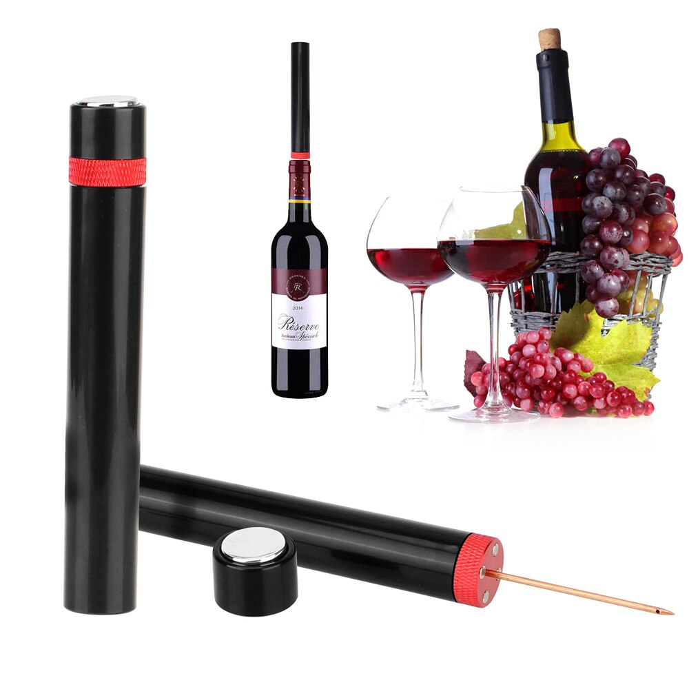 Wine Bottle Opener Wine Corksc – Wine Preservation Pump Bewertung und Preis
