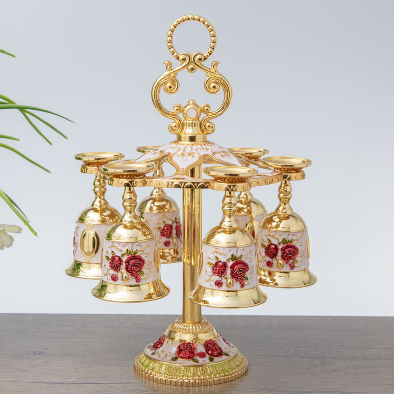Nordic Light Luxury Glass Gobl – Home Bar Set Bewertung und Preis
