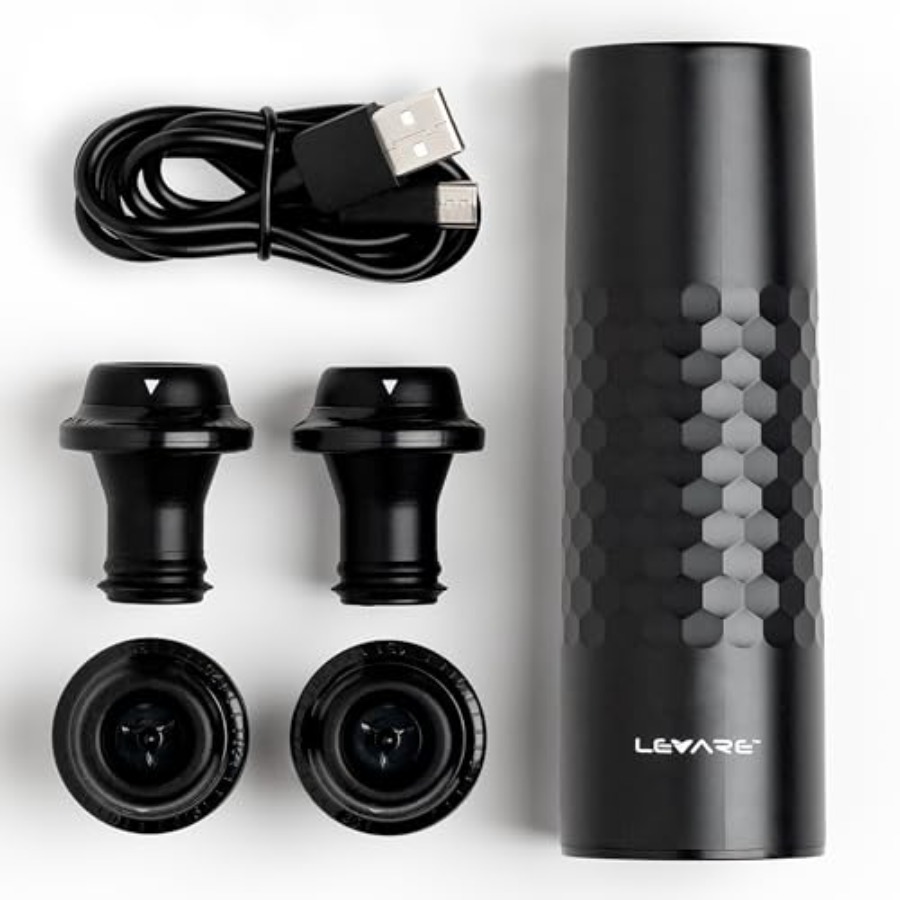 - Rechargeable Wine Saver Vacu – Wine Preservation Pump Bewertung und Preis