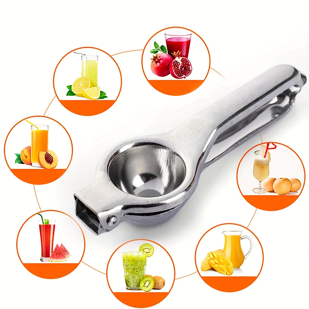 1PC Stainless Steel Manual Jui – Citrus Juicer Bar Bewertung und Preis