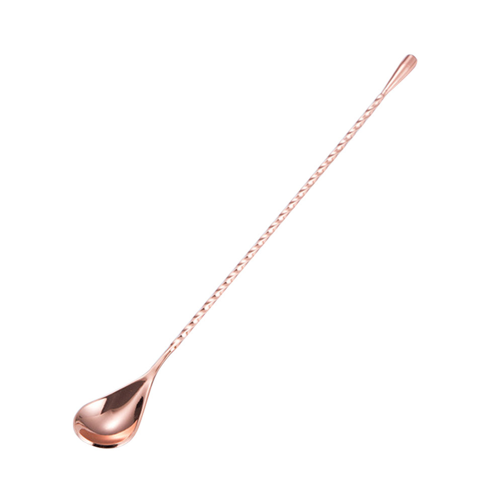 Stainless Steel Bar Spoon Long – Bar Spoon Twisted Bewertung und Preis