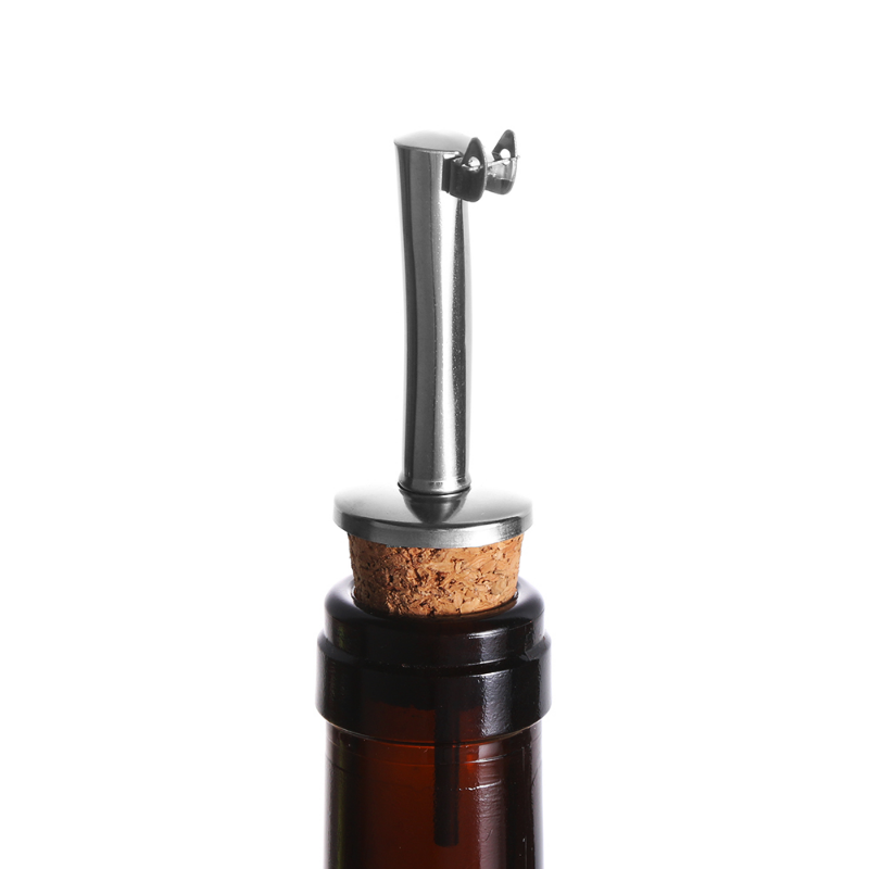 Stainless Steel Bottle Stopper – Wine Preservation Pump Bewertung und Preis