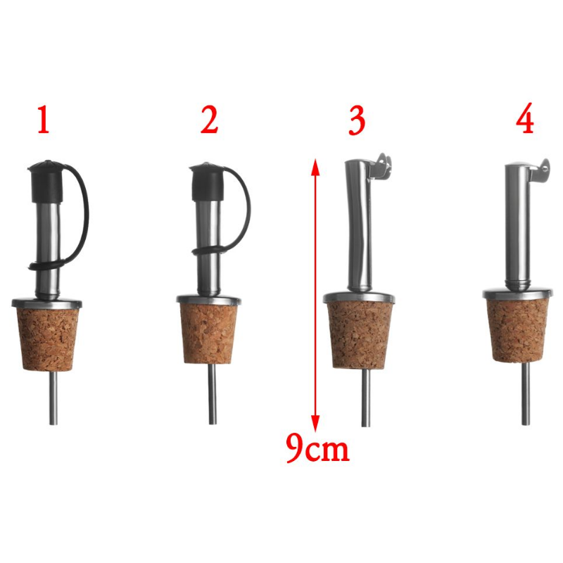 Stainless Steel Bottle Stopper – Wine Preservation Pump Bewertung und Preis