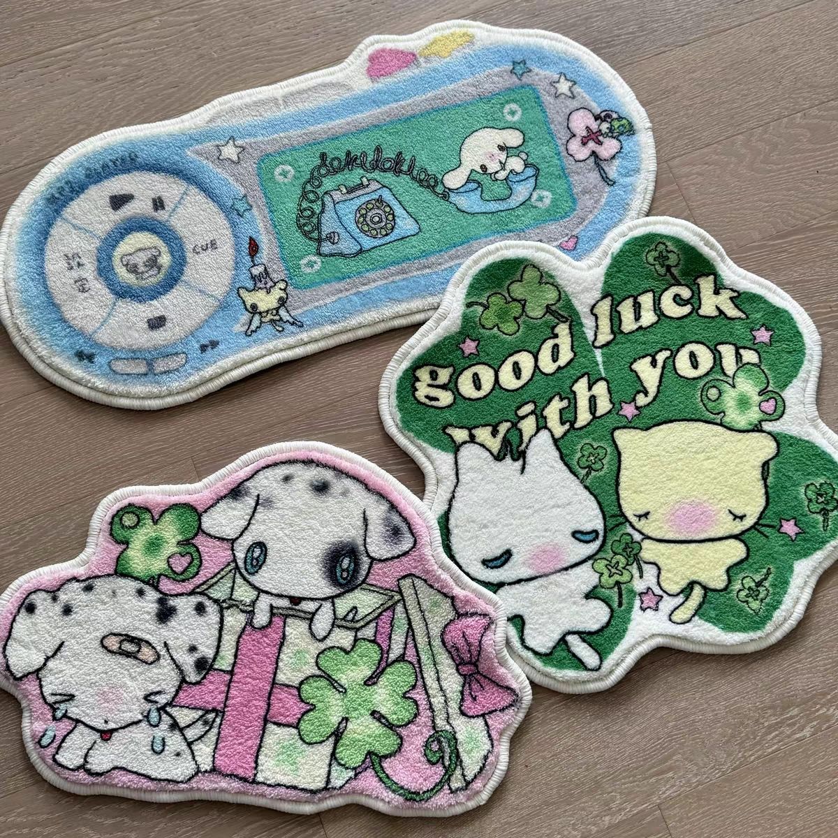 VIKAMA Cartoon Cute Pet Floor  – Home Bar Lounge Bewertung und Preis