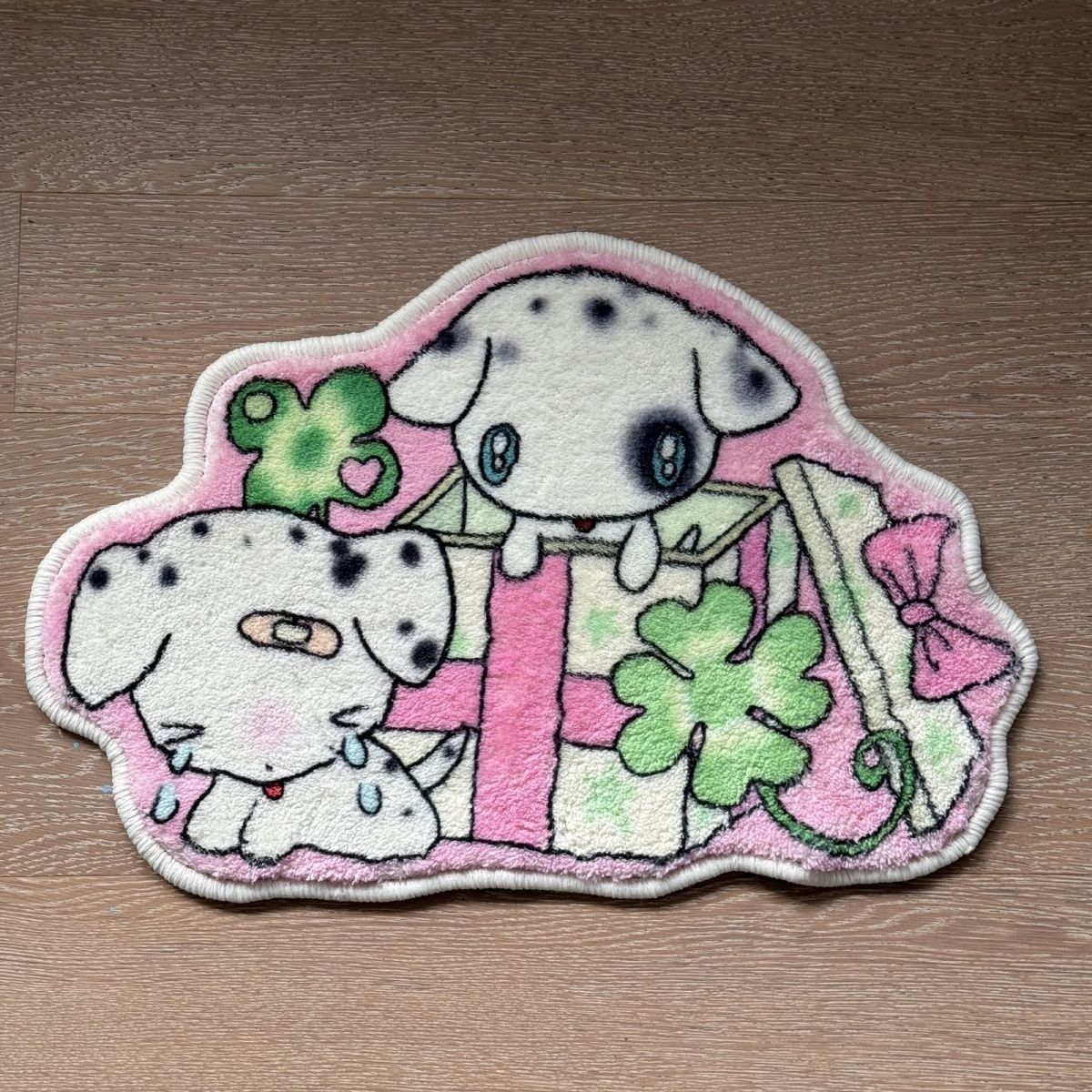 VIKAMA Cartoon Cute Pet Floor  – Home Bar Lounge Bewertung und Preis