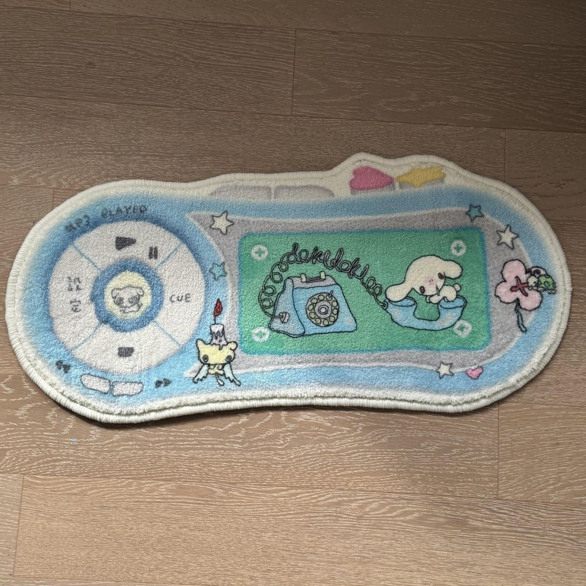 VIKAMA Cartoon Cute Pet Floor  – Home Bar Lounge Bewertung und Preis