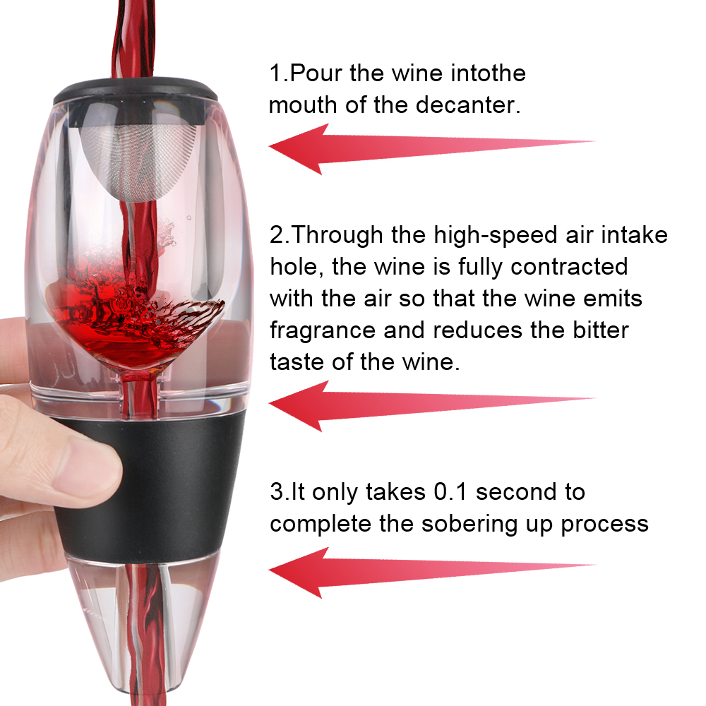 For Bar Party Kitchen Quick So – Wine Preservation Pump Bewertung und Preis