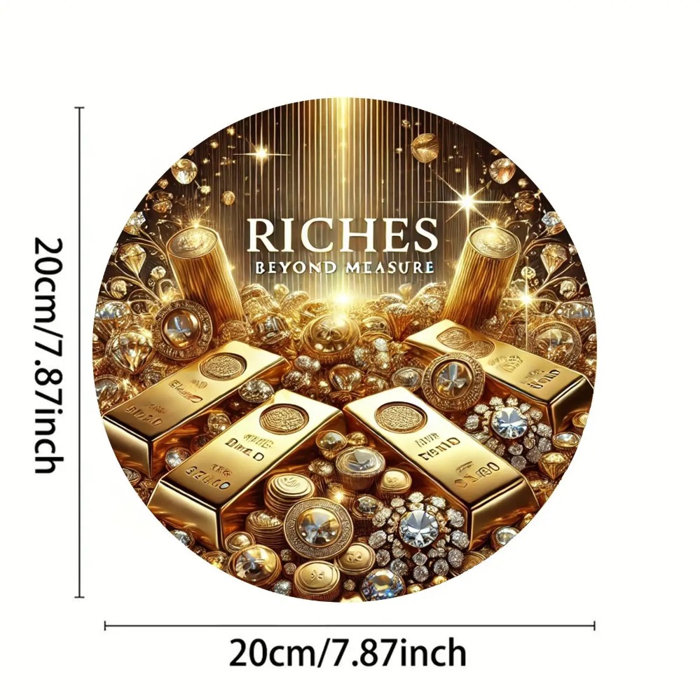 Circular Wall Art – Ideal Room – Home Bar And Kitchen Bewertung und Preis