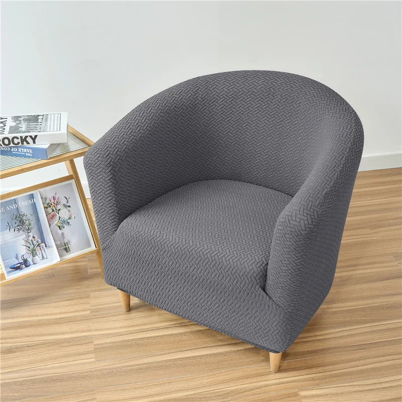Elastic Club Chair Cover Jacqu – Home Bar Lounge Bewertung und Preis