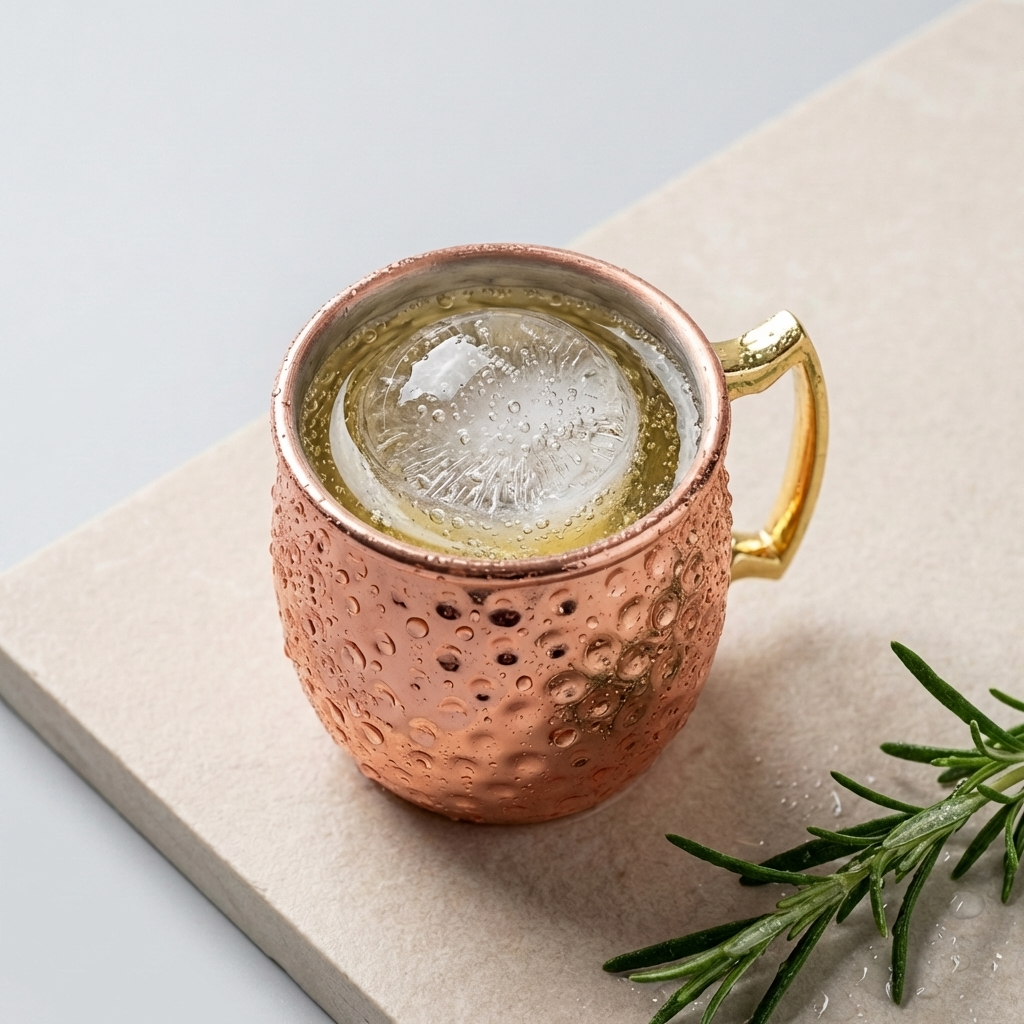 4Pcs 6Pcs 60ml Stainless Steel – Mule Copper Mug Bewertung und Preis