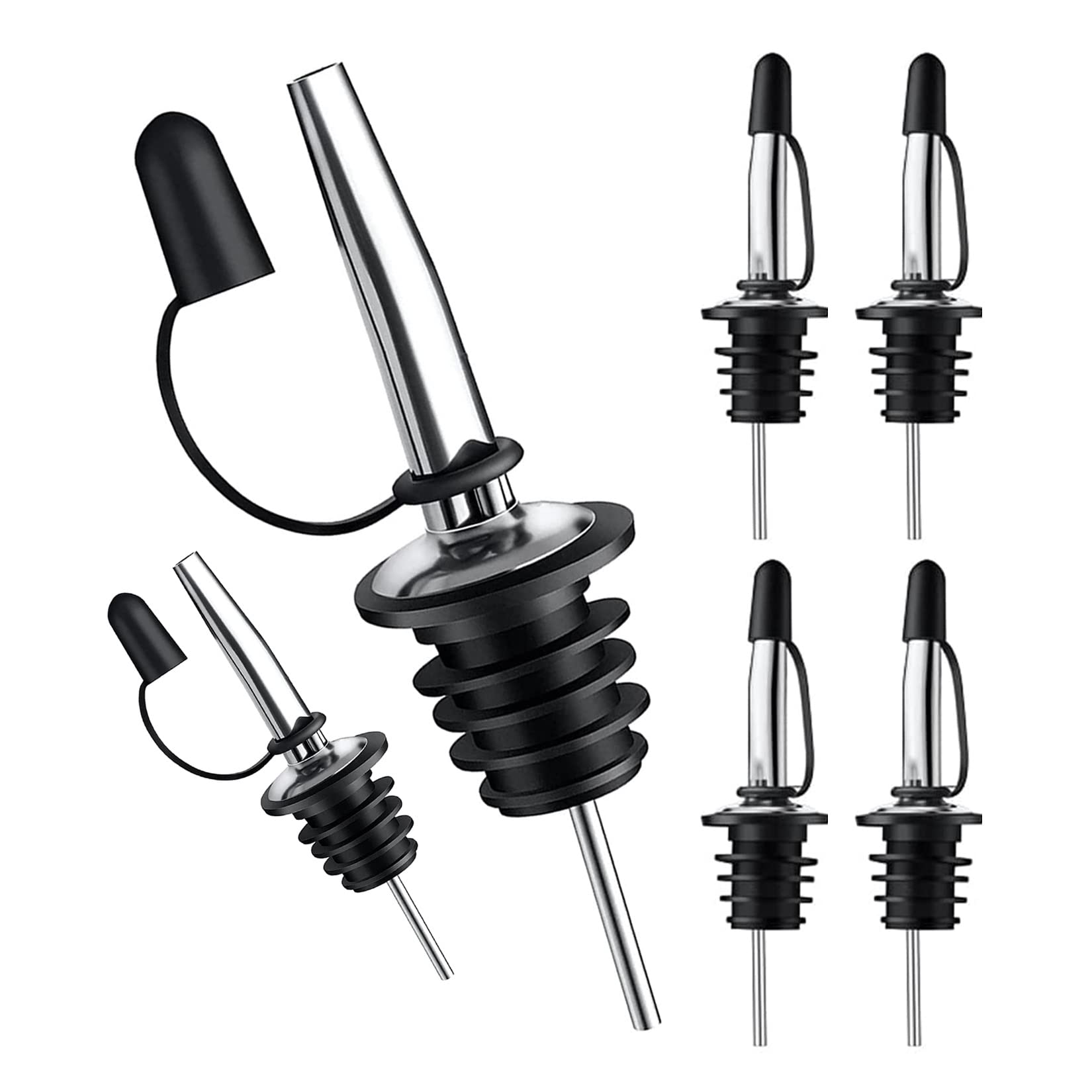 Liquor Pour Spout, Pour Spouts – Speed Pourer Cap Bewertung und Preis