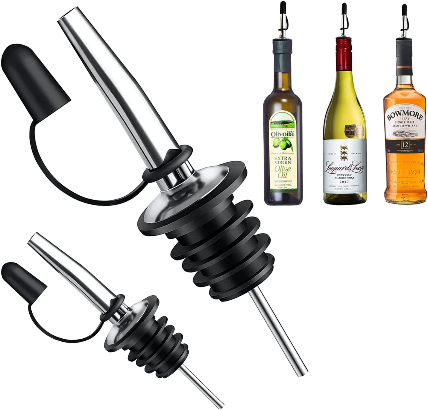 Liquor Pour Spout, Pour Spouts – Speed Pourer Cap Bewertung und Preis