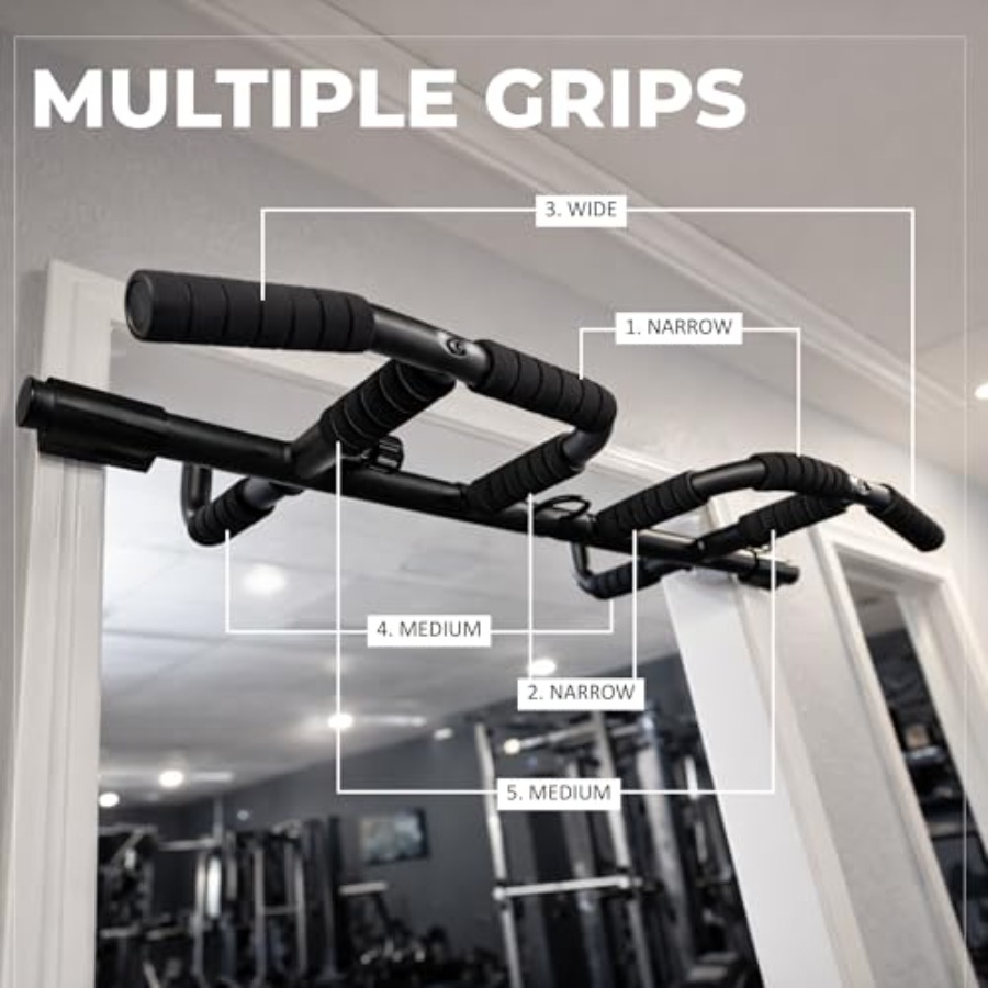 Doorway Pull Up Bar Set with S – Home Bar Set Bewertung und Preis