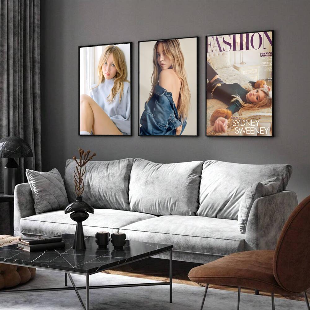 Actor S-Sydney Sweeney Poster  – Home Bar Sydney Bewertung und Preis