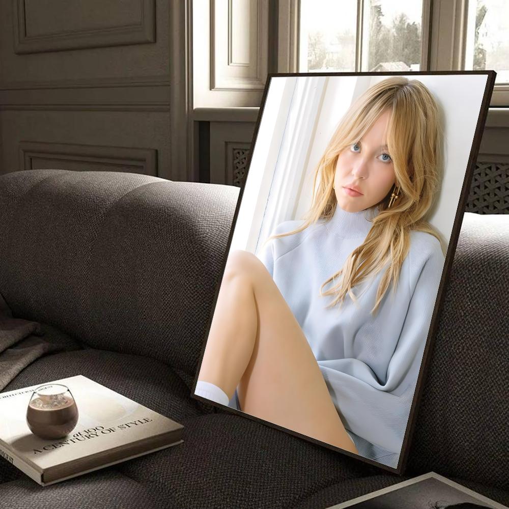 Actor S-Sydney Sweeney Poster  – Home Bar Sydney Bewertung und Preis