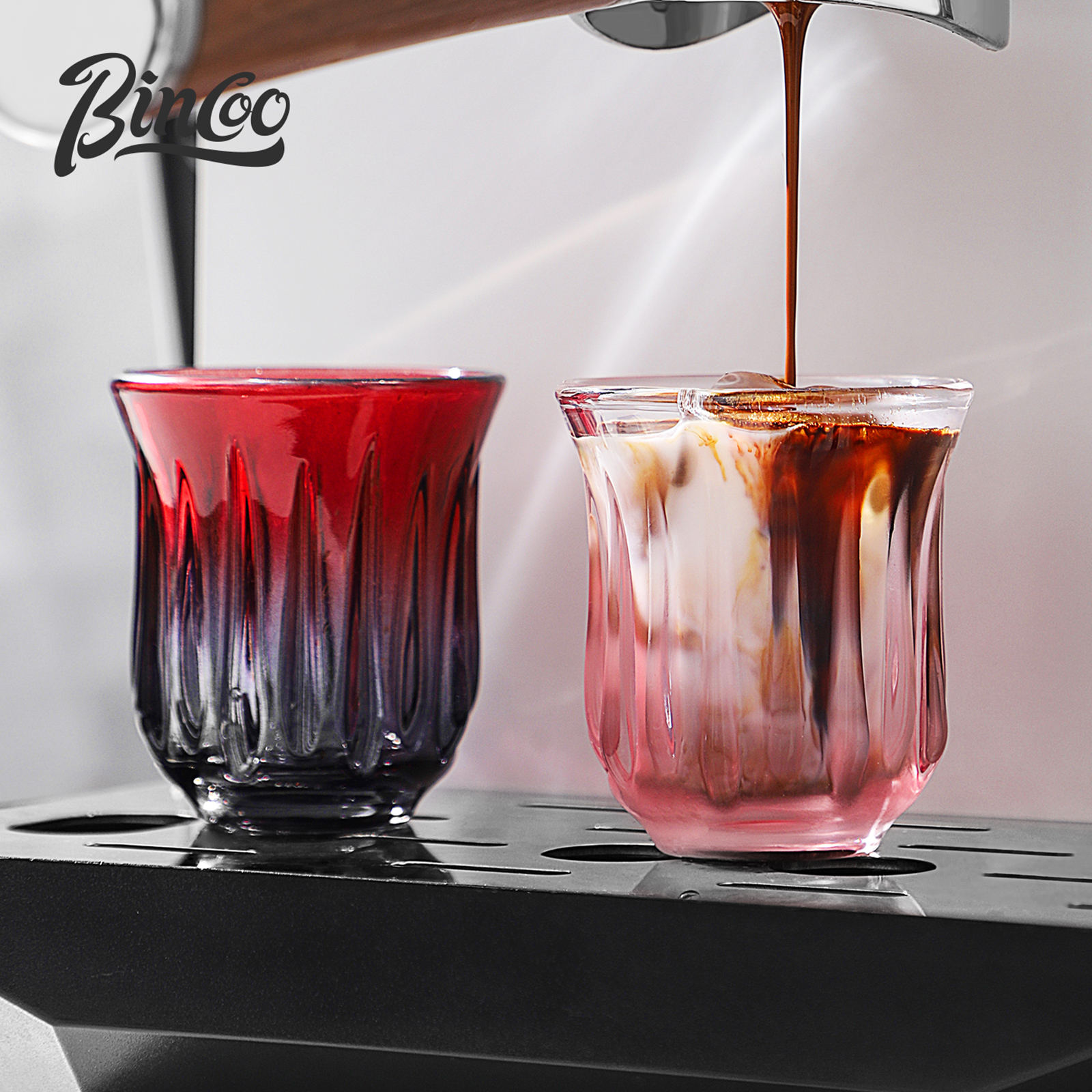 Bincoo High End Coffee Cup Ele – Old Fashioned Glass Bewertung und Preis