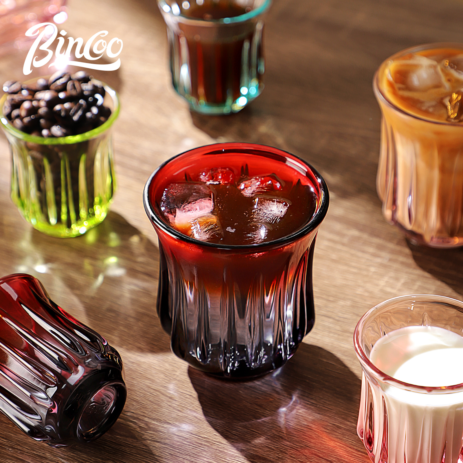 Bincoo High End Coffee Cup Ele – Old Fashioned Glass Bewertung und Preis