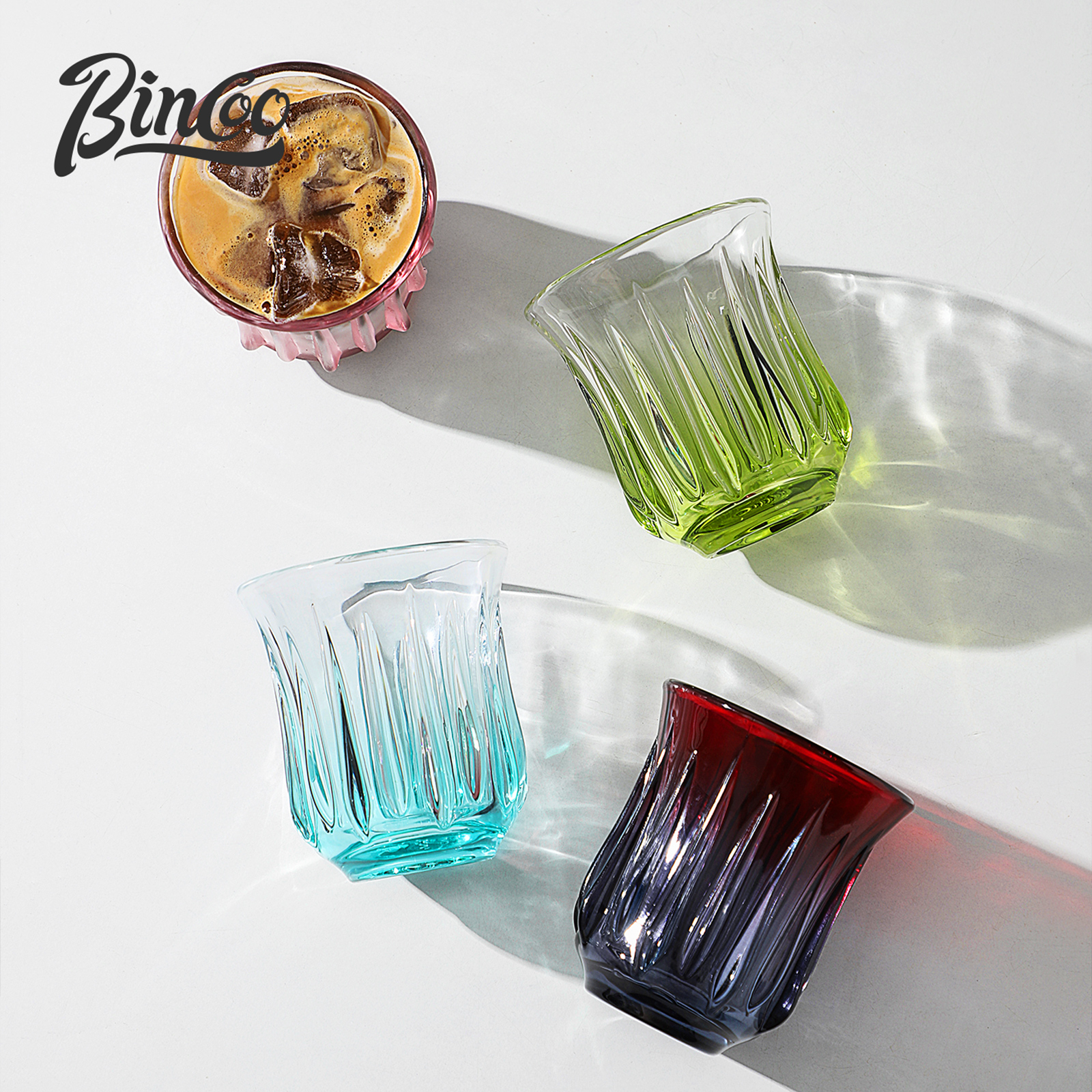 Bincoo High End Coffee Cup Ele – Old Fashioned Glass Bewertung und Preis