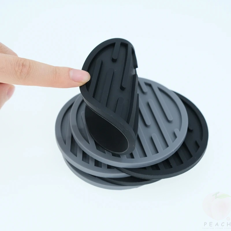 10cm Silicone Coasters Round H – Bar Mat Rubber Bewertung und Preis