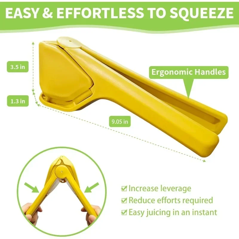 Handheld Lemon Juicer Small Ma – Citrus Juicer Bar Bewertung und Preis