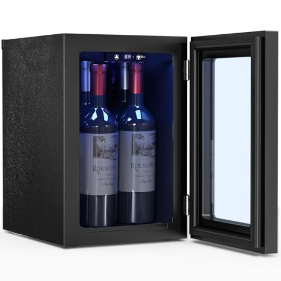 Freestanding counter-top wine  – Home Bar And Fridge Bewertung und Preis