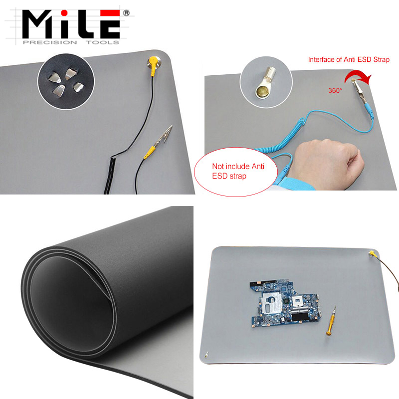 710x500x2mm Anti-Static ESD Ma – Bar Mat Rubber Bewertung und Preis