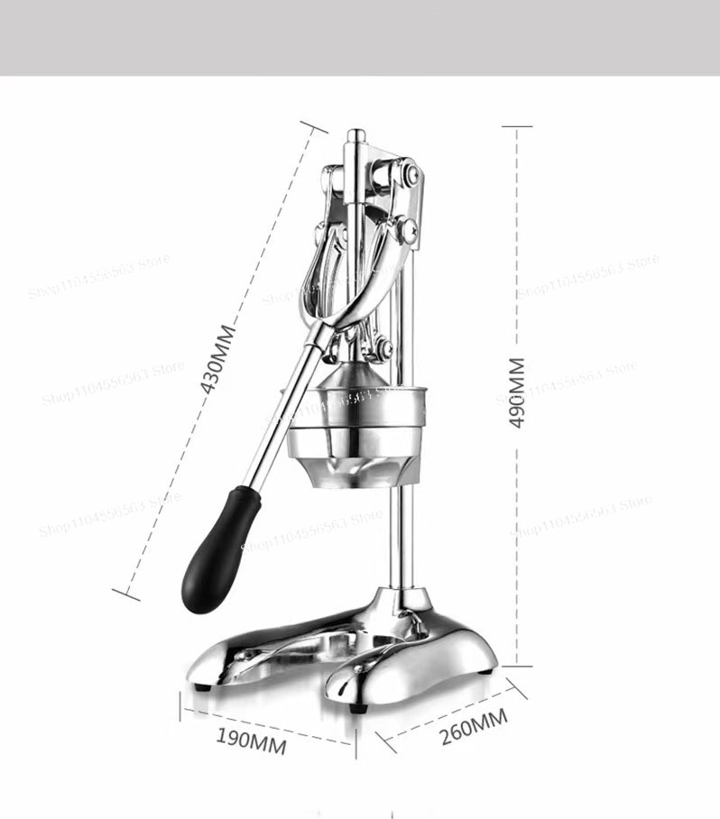 Commercial Lemon, Lime, Orange – Citrus Juicer Bar Bewertung und Preis