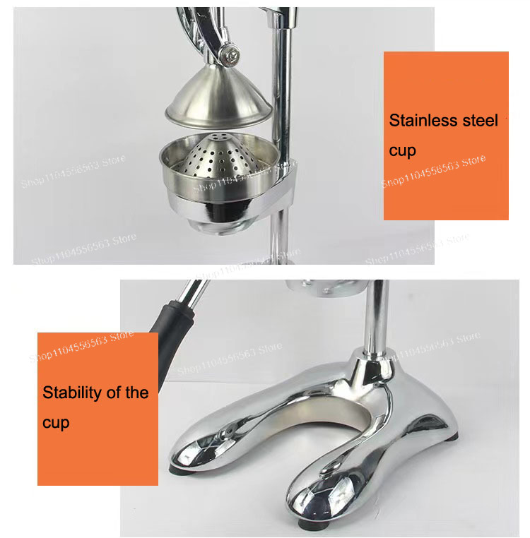 Commercial Lemon, Lime, Orange – Citrus Juicer Bar Bewertung und Preis