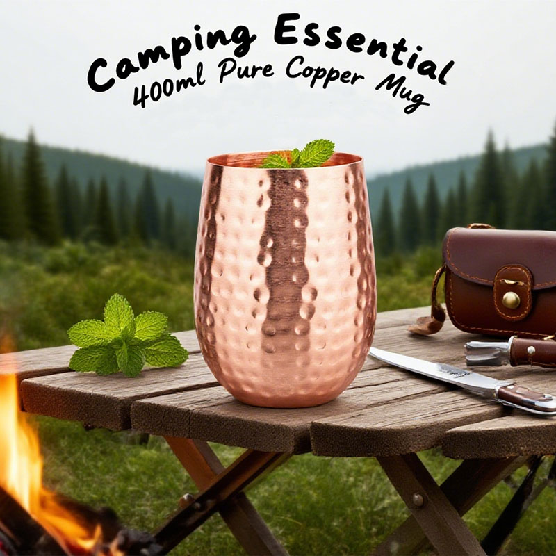 100% Copper Moscow Mule Mug Du – Mule Copper Mug Bewertung und Preis